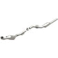 98-02 Mercedes E320 3.2L Direct-Fit Catalytic Converter 93289 Magnaflow - Catalytic Converters Car Part People