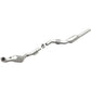 98-02 Mercedes E320 3.2L Direct-Fit Catalytic Converter 93289 Magnaflow
