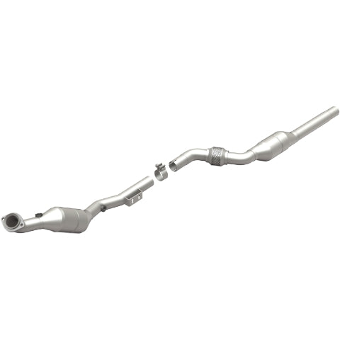 98-02 Mercedes E320 3.2L Direct-Fit Catalytic Converter 93289 Magnaflow