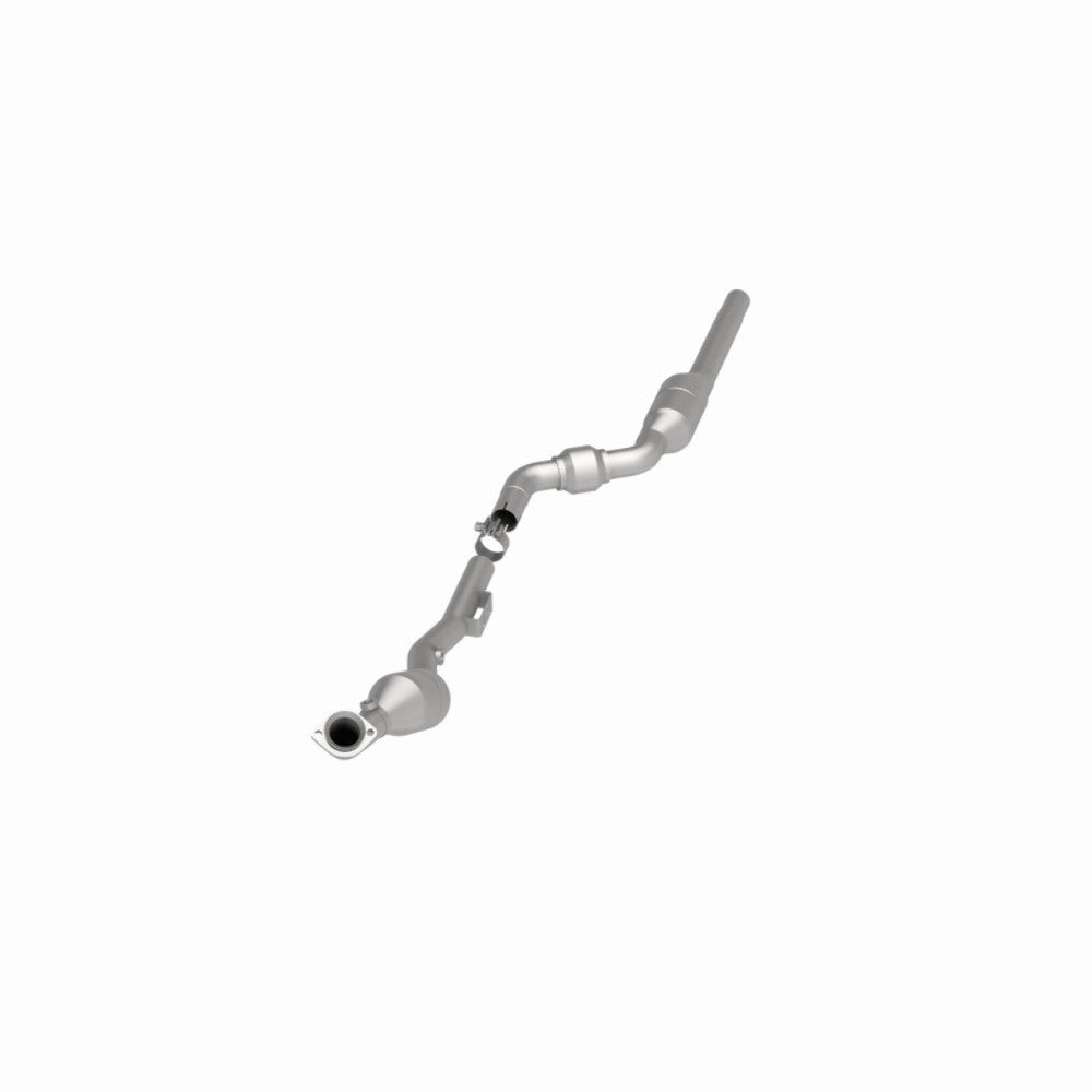 98-02 Mercedes E320 3.2L Direct-Fit Catalytic Converter 93289 Magnaflow - Catalytic Converters Car Part People