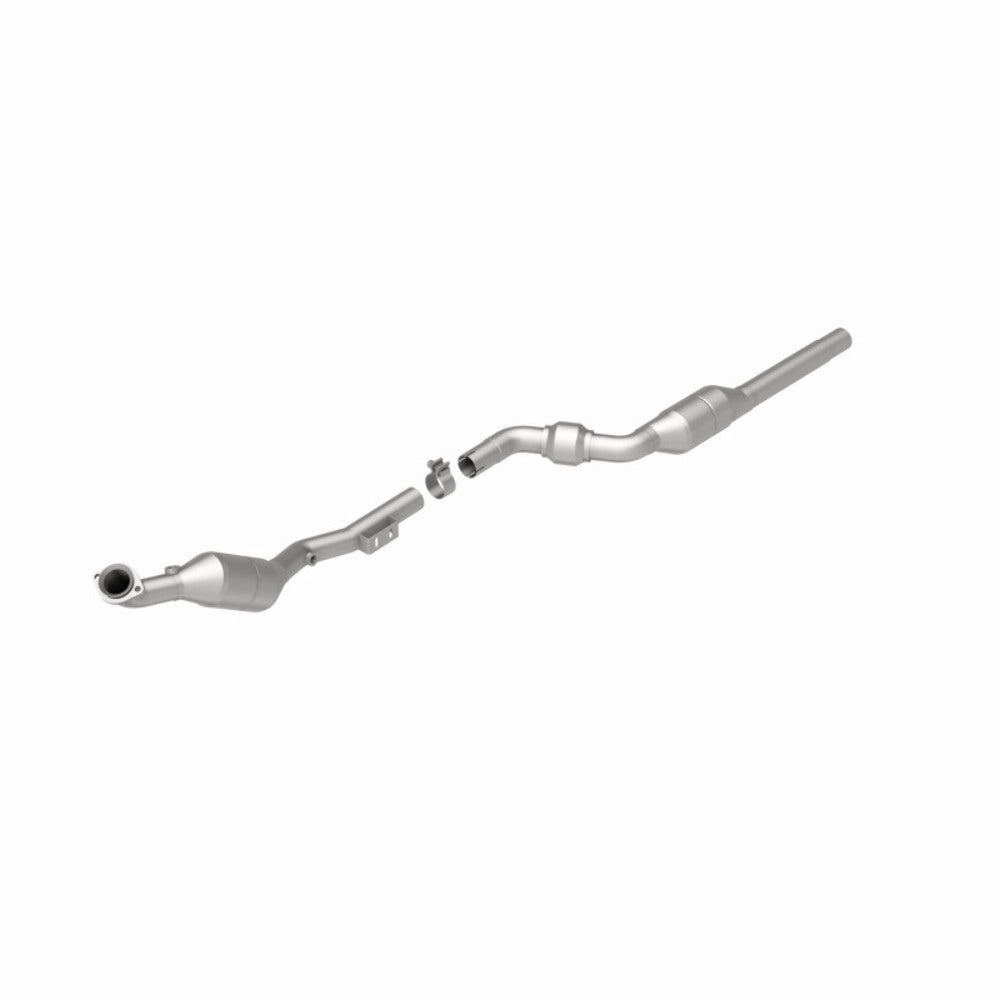 98-02 Mercedes E320 3.2L Direct-Fit Catalytic Converter 93289 Magnaflow - Catalytic Converters Car Part People
