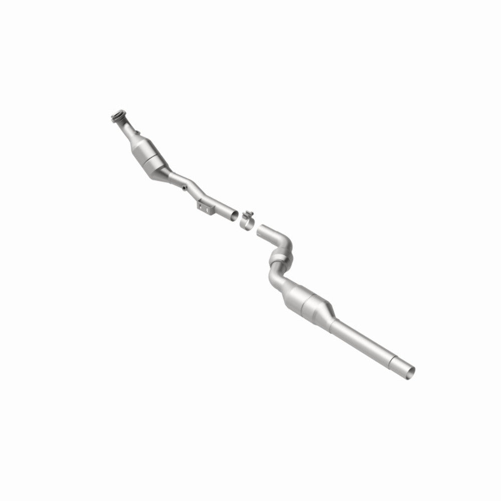 98-02 Mercedes E320 3.2L Direct-Fit Catalytic Converter 93289 Magnaflow - Catalytic Converters Car Part People
