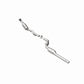 98-02 Mercedes E320 3.2L Direct-Fit Catalytic Converter 93289 Magnaflow