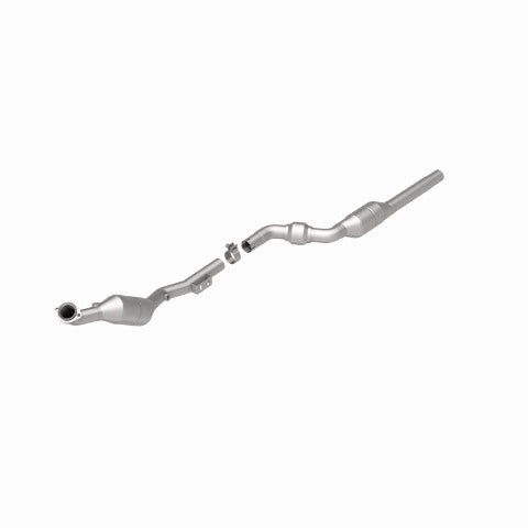 98-02 Mercedes E320 3.2L Direct-Fit Catalytic Converter 93289 Magnaflow