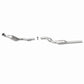 98-02 Mercedes E320 3.2L Direct-Fit Catalytic Converter 93289 Magnaflow - Catalytic Converters Car Part People