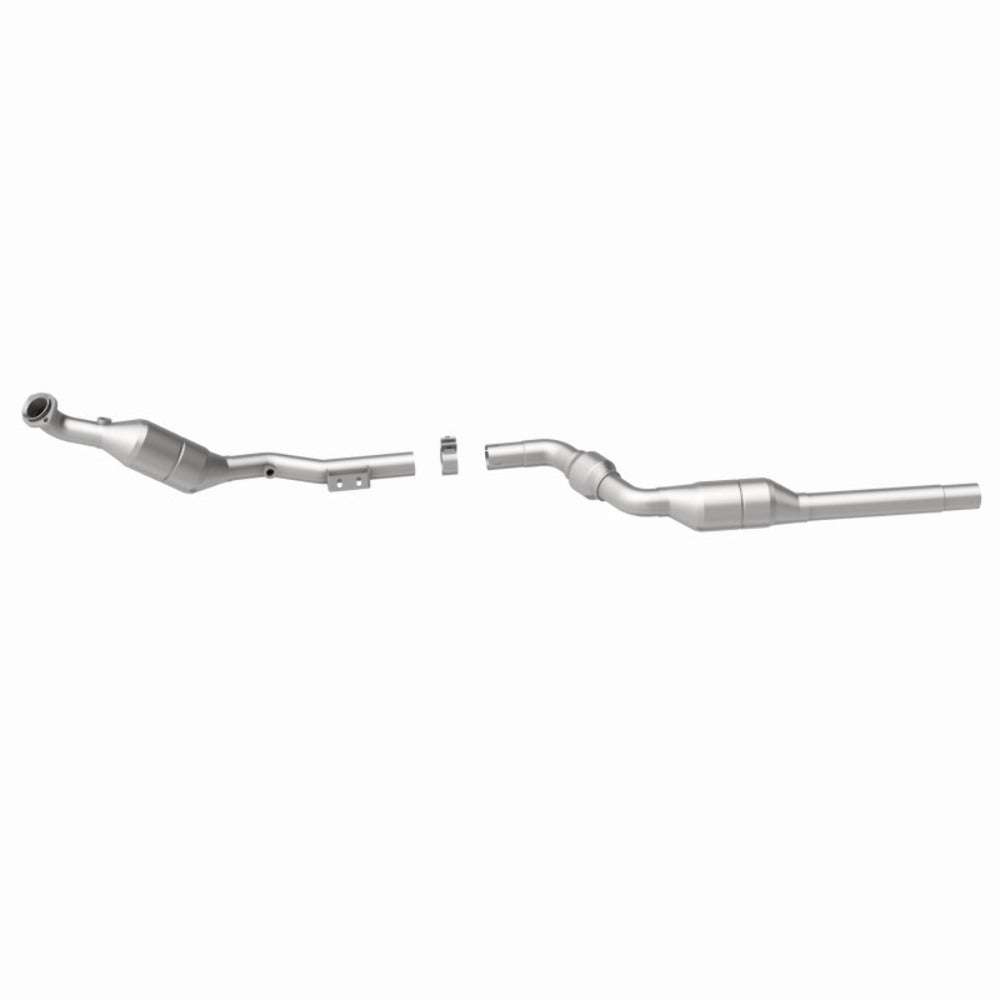 98-02 Mercedes E320 3.2L Direct-Fit Catalytic Converter 93289 Magnaflow - Catalytic Converters Car Part People