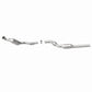 98-02 Mercedes E320 3.2L Direct-Fit Catalytic Converter 93289 Magnaflow