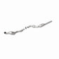 98-02 Mercedes E320 3.2L Direct-Fit Catalytic Converter 93289 Magnaflow - Catalytic Converters Car Part People