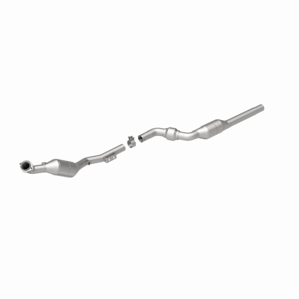 98-02 Mercedes E320 3.2L Direct-Fit Catalytic Converter 93289 Magnaflow - Catalytic Converters Car Part People