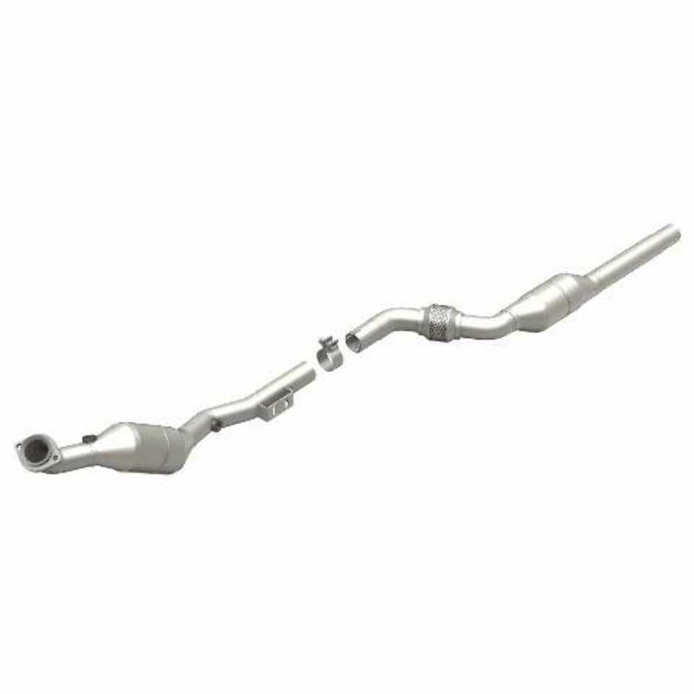 98-02 Mercedes E320 3.2L Direct-Fit Catalytic Converter 93289 Magnaflow - Catalytic Converters Car Part People