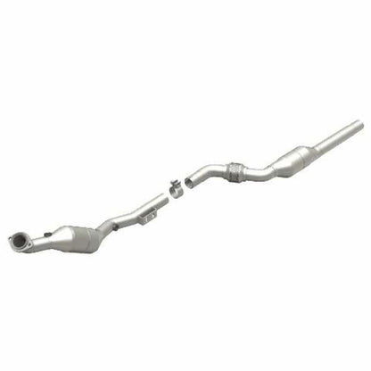 98-02 Mercedes E320 3.2L Direct-Fit Catalytic Converter 93289 Magnaflow - Catalytic Converters Car Part People