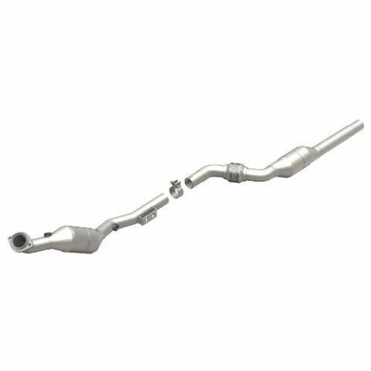 98-02 Mercedes E320 3.2L Direct-Fit Catalytic Converter 93289 Magnaflow - Catalytic Converters Car Part People
