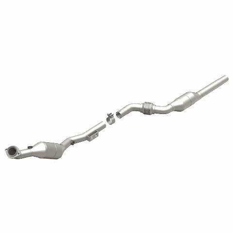 98-02 Mercedes E320 3.2L Direct-Fit Catalytic Converter 93289 Magnaflow