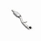 00-04 S40/V40 1.9L rr Direct-Fit Catalytic Converter 93292 Magnaflow - Catalytic Converters Car Part People