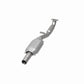 00-04 S40/V40 1.9L rr Direct-Fit Catalytic Converter 93292 Magnaflow - Catalytic Converters Car Part People