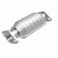 95-98 240SX 2.4L front 49S Direct-Fit Catalytic Converter 93297 Magnaflow - Catalytic Converters Car Part People