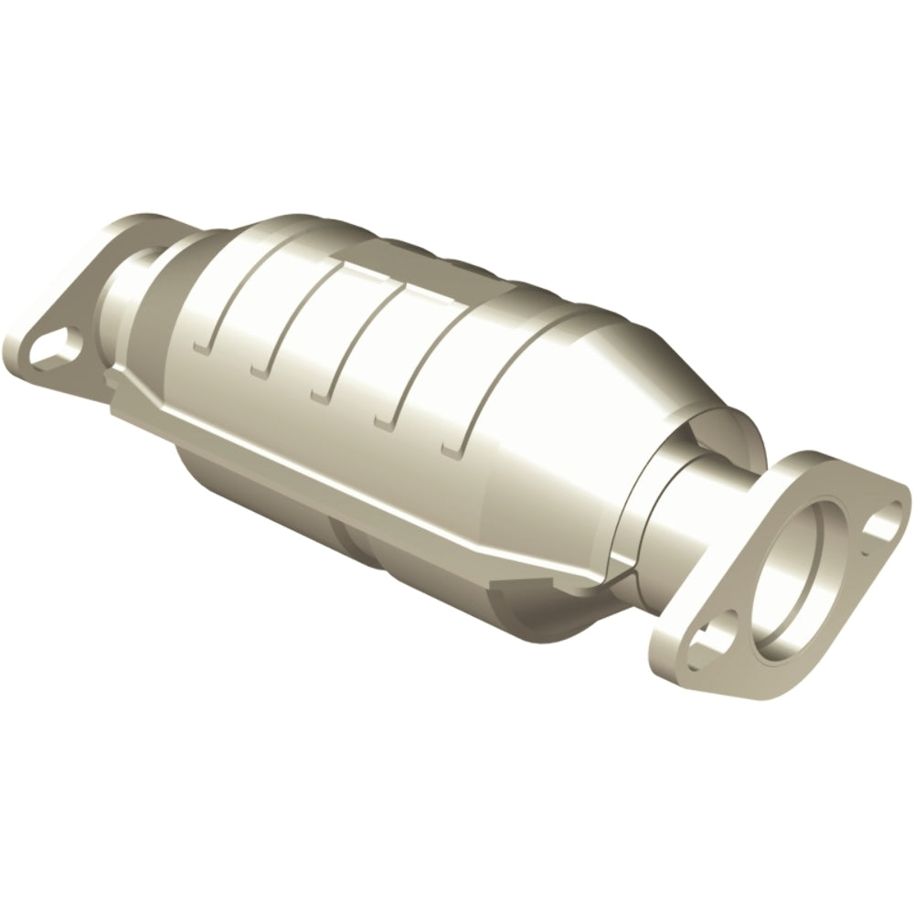 95-98 240SX 2.4L front 49S Direct-Fit Catalytic Converter 93297 Magnaflow - Catalytic Converters Car Part People