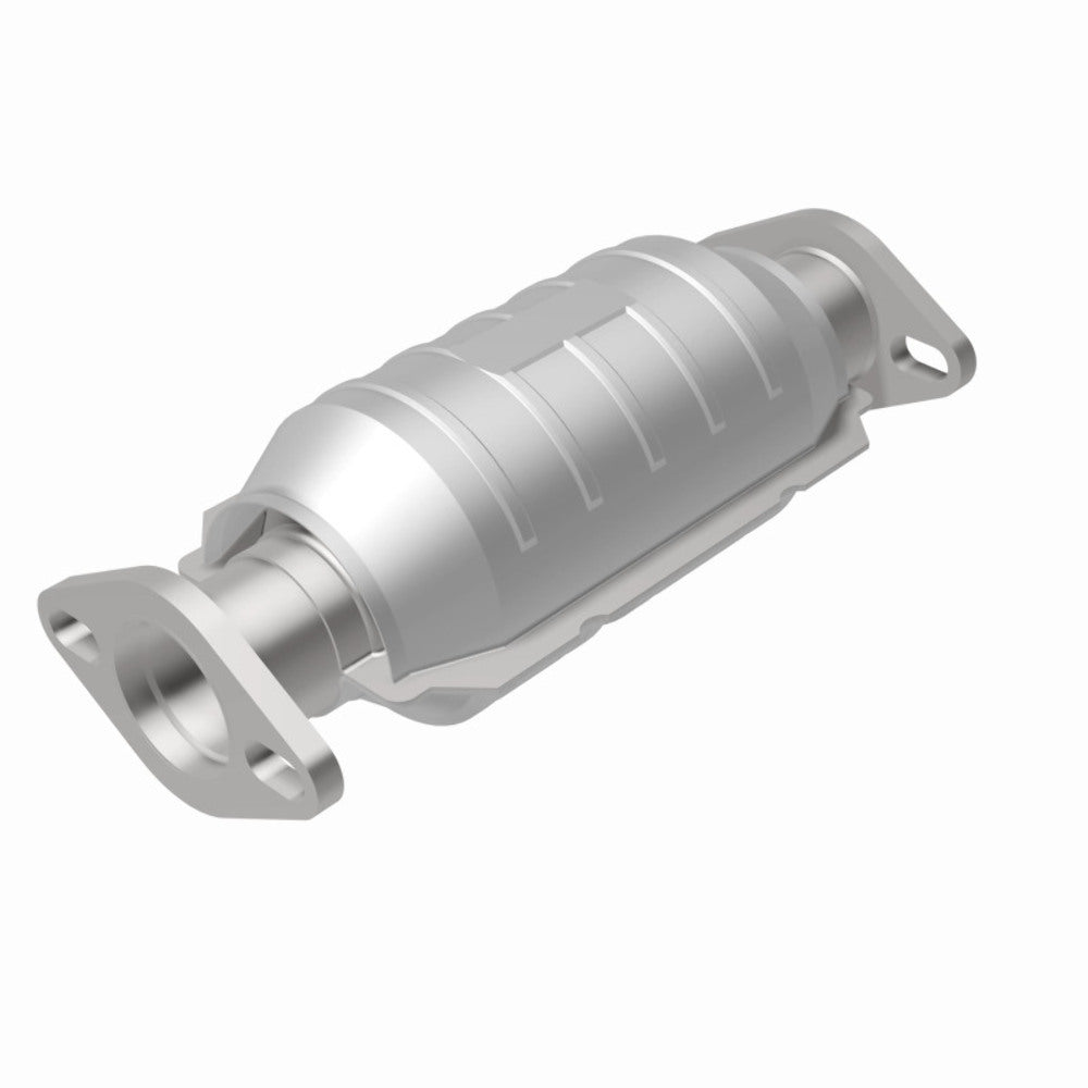 95-98 240SX 2.4L front 49S Direct-Fit Catalytic Converter 93297 Magnaflow - Catalytic Converters Car Part People