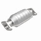 95-98 240SX 2.4L front 49S Direct-Fit Catalytic Converter 93297 Magnaflow - Catalytic Converters Car Part People