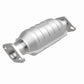 95-98 240SX 2.4L front 49S Direct-Fit Catalytic Converter 93297 Magnaflow