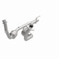 2004 Jeep Grand Cherokee 4.7L Direct-Fit Catalytic Converter 4551074 Magnaflow - Catalytic Converters Car Part People