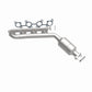 2005-2009 Lexus GX470 4.7L Direct-Fit Catalytic Converter 5582323 Magnaflow
