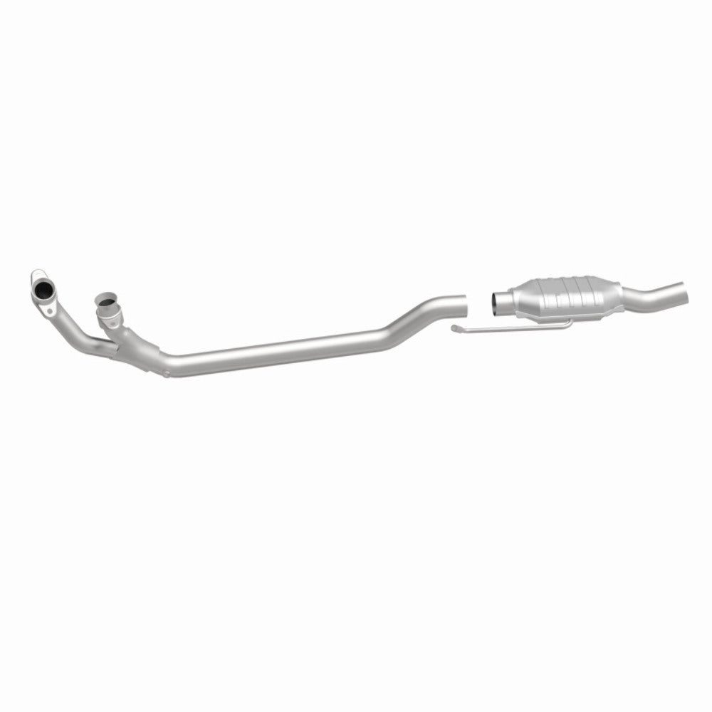 1987-1992 Ford Bronco Direct-Fit Catalytic Converter 93302 Magnaflow - Catalytic Converters Car Part People