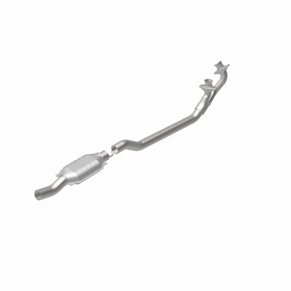 1987-1992 Ford Bronco Direct-Fit Catalytic Converter 93302 Magnaflow - Catalytic Converters Car Part People
