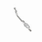 1987-1992 Ford Bronco Direct-Fit Catalytic Converter 93302 Magnaflow