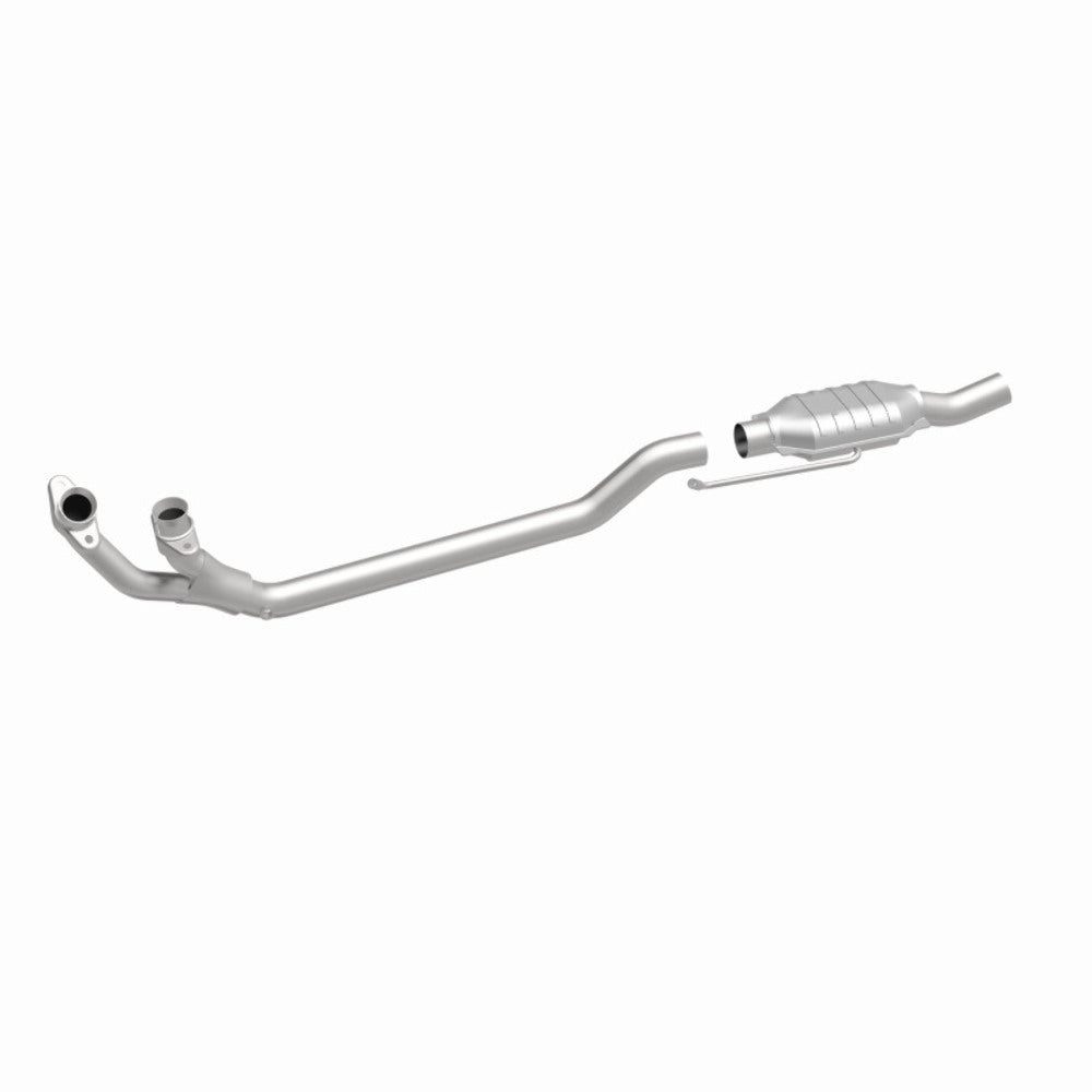 1987-1992 Ford Bronco Direct-Fit Catalytic Converter 93302 Magnaflow - Catalytic Converters Car Part People