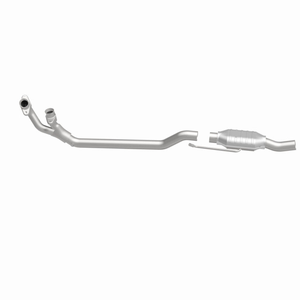 1987-1992 Ford Bronco Direct-Fit Catalytic Converter 93302 Magnaflow - Catalytic Converters Car Part People