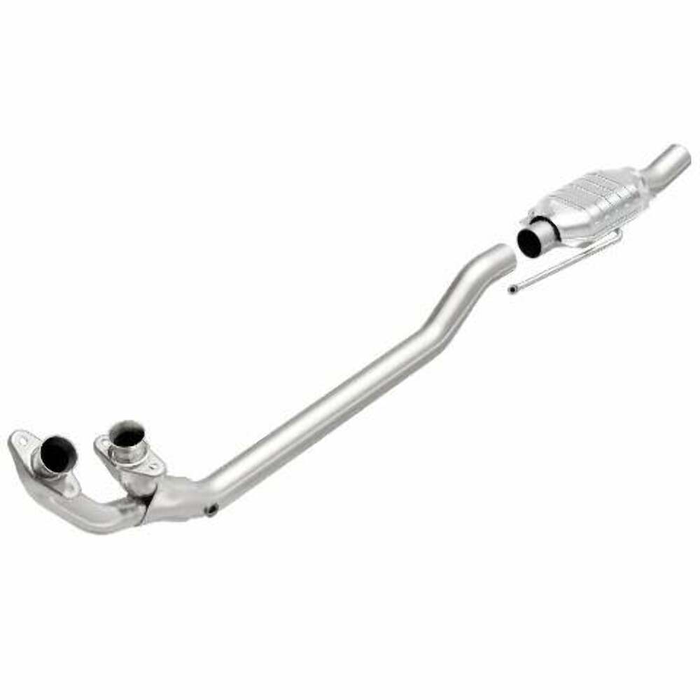1987-1992 Ford Bronco Direct-Fit Catalytic Converter 93302 Magnaflow - Catalytic Converters Car Part People