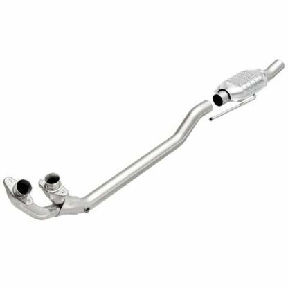 1987-1992 Ford Bronco Direct-Fit Catalytic Converter 93302 Magnaflow - Catalytic Converters Car Part People