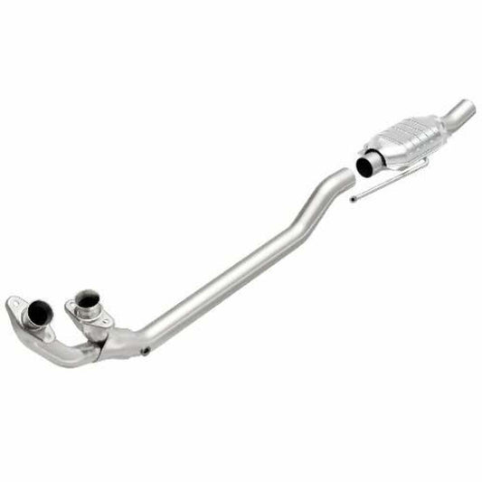 1987-1992 Ford Bronco Direct-Fit Catalytic Converter 93302 Magnaflow - Catalytic Converters Car Part People