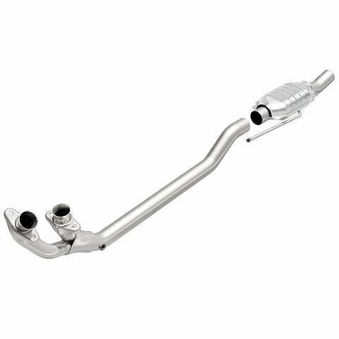 1987-1992 Ford Bronco Direct-Fit Catalytic Converter 93302 Magnaflow
