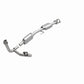 1986-1997 Ford Aerostar Direct-Fit Catalytic Converter 93304 Magnaflow
