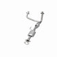 1986-1997 Ford Aerostar Direct-Fit Catalytic Converter 93304 Magnaflow