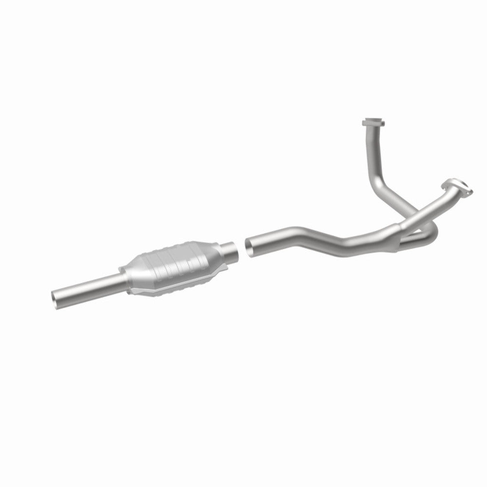 Catalytic Converter for Standard Grade Federal / EPA Compliant Direct-Fit Catalytic Converter MagnaFlow 93306