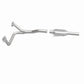 Catalytic Converter for Standard Grade Federal / EPA Compliant Direct-Fit Catalytic Converter MagnaFlow 93306