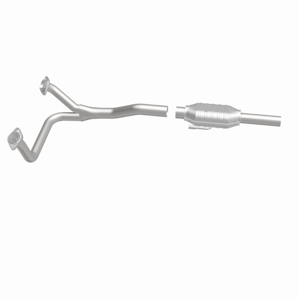 Catalytic Converter for Standard Grade Federal / EPA Compliant Direct-Fit Catalytic Converter MagnaFlow 93306