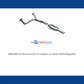 1984-1987 Ford Bronco Direct-Fit Catalytic Converter 93306 Magnaflow