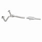 1985-1995 Ford Bronco Direct-Fit Catalytic Converter 93307 Magnaflow