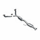 1990-1995 Ford Aerostar Direct-Fit Catalytic Converter 93311 Magnaflow