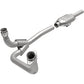 1988-96 Ford Trucks 5.8L V8 Direct-Fit Catalytic Converter 93312 Magnaflow