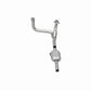 1988-96 Ford Trucks 5.8L V8 Direct-Fit Catalytic Converter 93312 Magnaflow