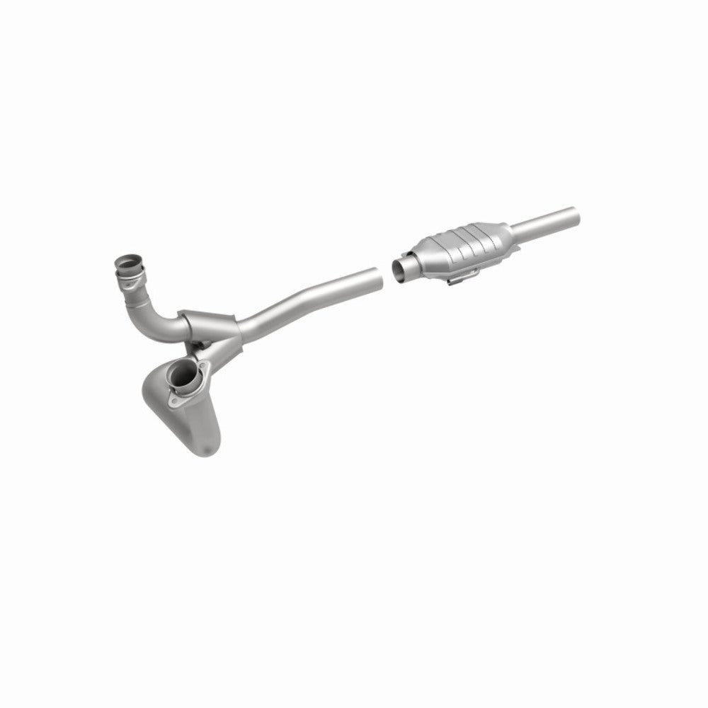88-95 Ford Trucks 5.8L V8 Direct-Fit Catalytic Converter 93312 Magnaflow - Catalytic Converters Car Part People