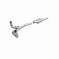 1988-96 Ford Trucks 5.8L V8 Direct-Fit Catalytic Converter 93312 Magnaflow