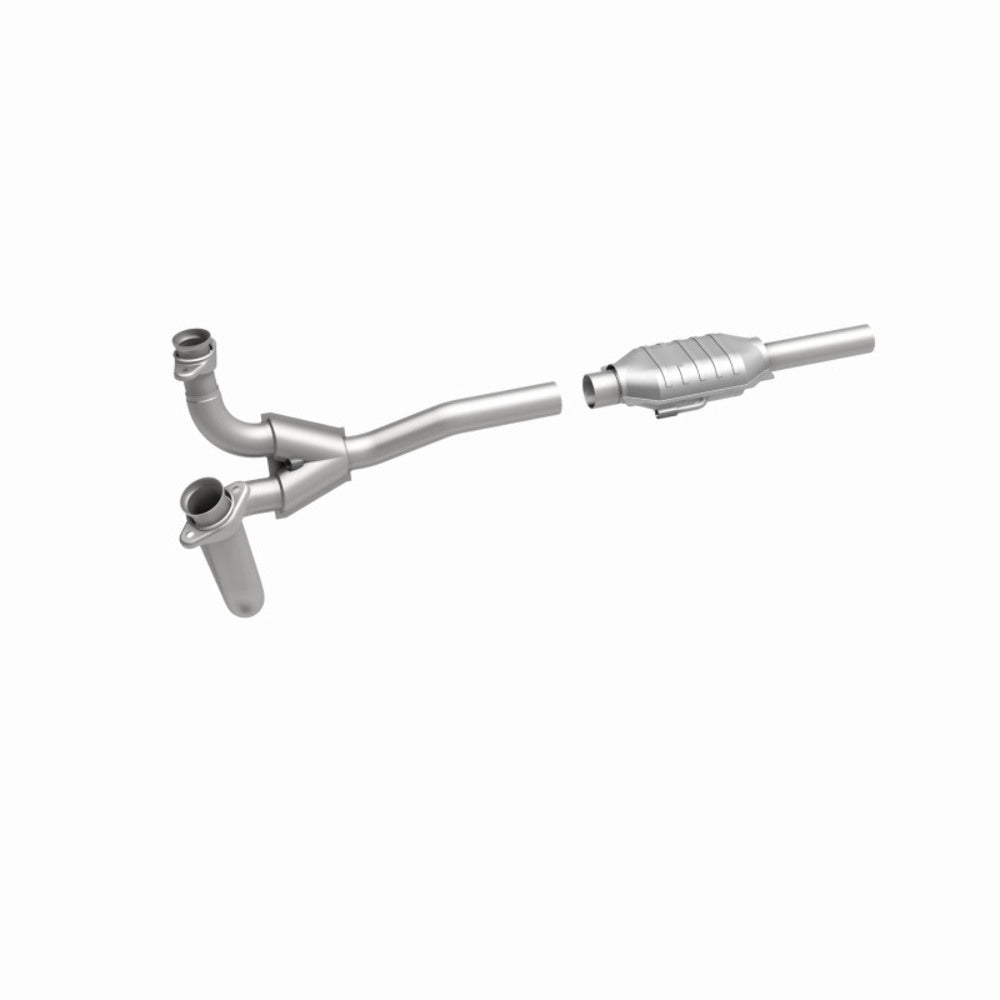 88-95 Ford Trucks 5.8L V8 Direct-Fit Catalytic Converter 93312 Magnaflow - Catalytic Converters Car Part People
