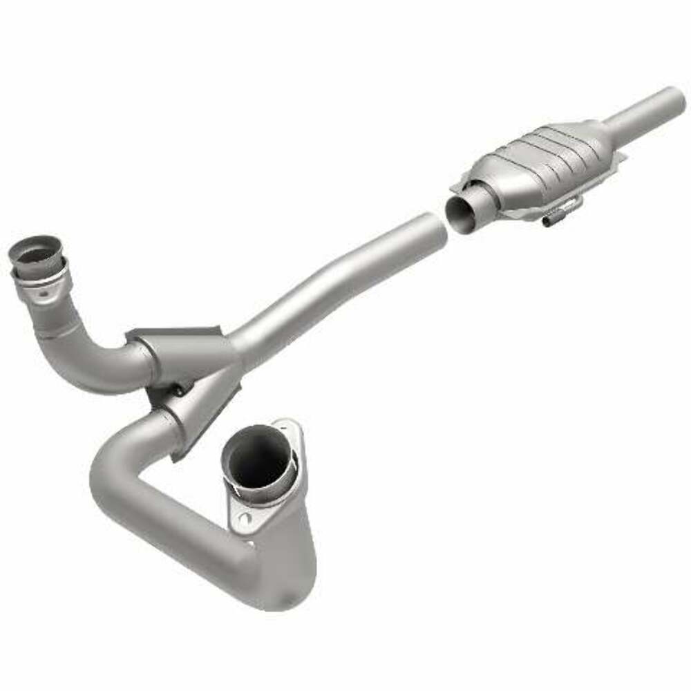 88-95 Ford Trucks 5.8L V8 Direct-Fit Catalytic Converter 93312 Magnaflow - Catalytic Converters Car Part People