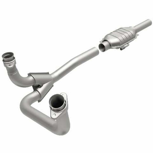 88-95 Ford Trucks 5.8L V8 Direct-Fit Catalytic Converter 93312 Magnaflow - Catalytic Converters Car Part People